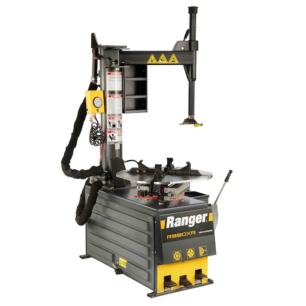Ranger R980XR Tire Changer + DST2420 Wheel Balancer + Tape Wheel Weights Combo - Garage Gear & Co.