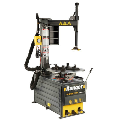 Ranger R980XR Tire Changer + DST2420 Wheel Balancer + Tape Wheel Weights Combo - Garage Gear & Co.