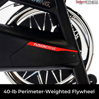 Spinning Spin Bikes Spinning Blade ION Connected Home Spinner Bike - 10-035