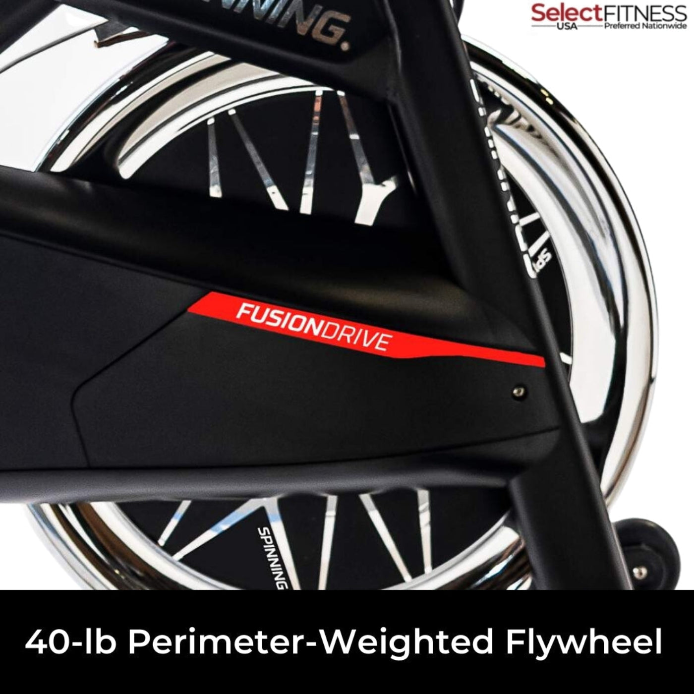 Spinning Spin Bikes Spinning Blade Connected Home Spinner Bike - 10-034