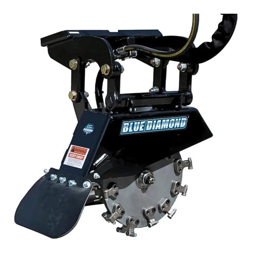 Blue Diamond Mini Stump Grinder - 104110-25