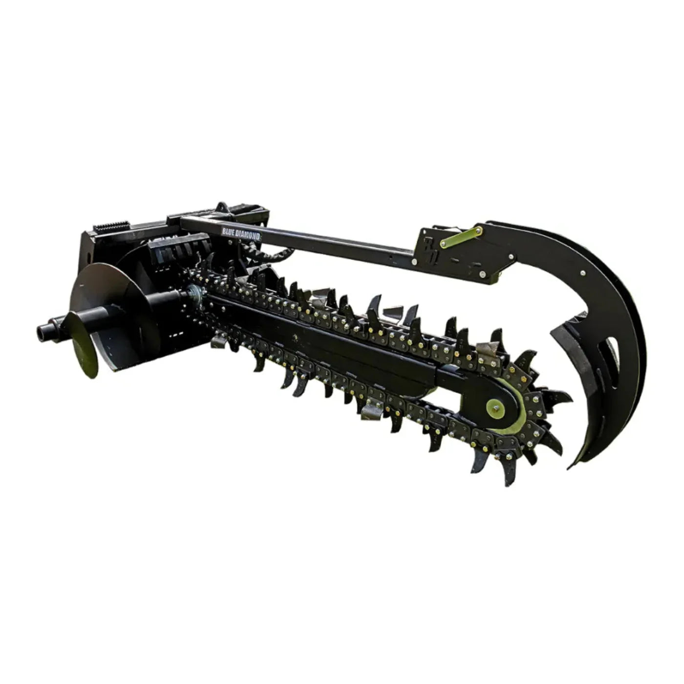 Blue Diamond Trencher - High-Flow - 131300-HF