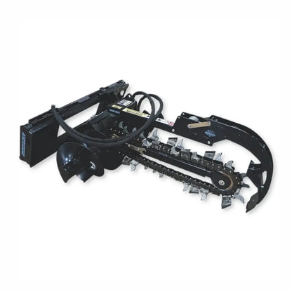 Blue Diamond Trencher - Skid Steer - BDA-131110-1