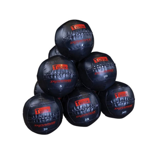 Dynamic Body-Solid BSTDYN Dynamax Soft Medicine Balls Set - BSTDYN-SET11