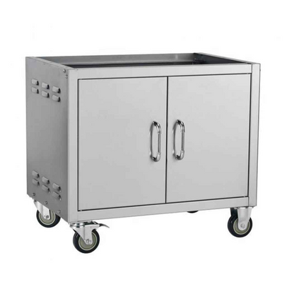 Bull Grills 38-Inch Pedestal Cart Bottom (55510) - 55510