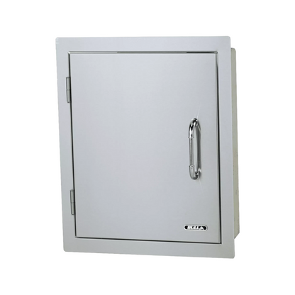 Bull Grills Vertical Stainless Steel Single Access Door (89975/98552) - 98552