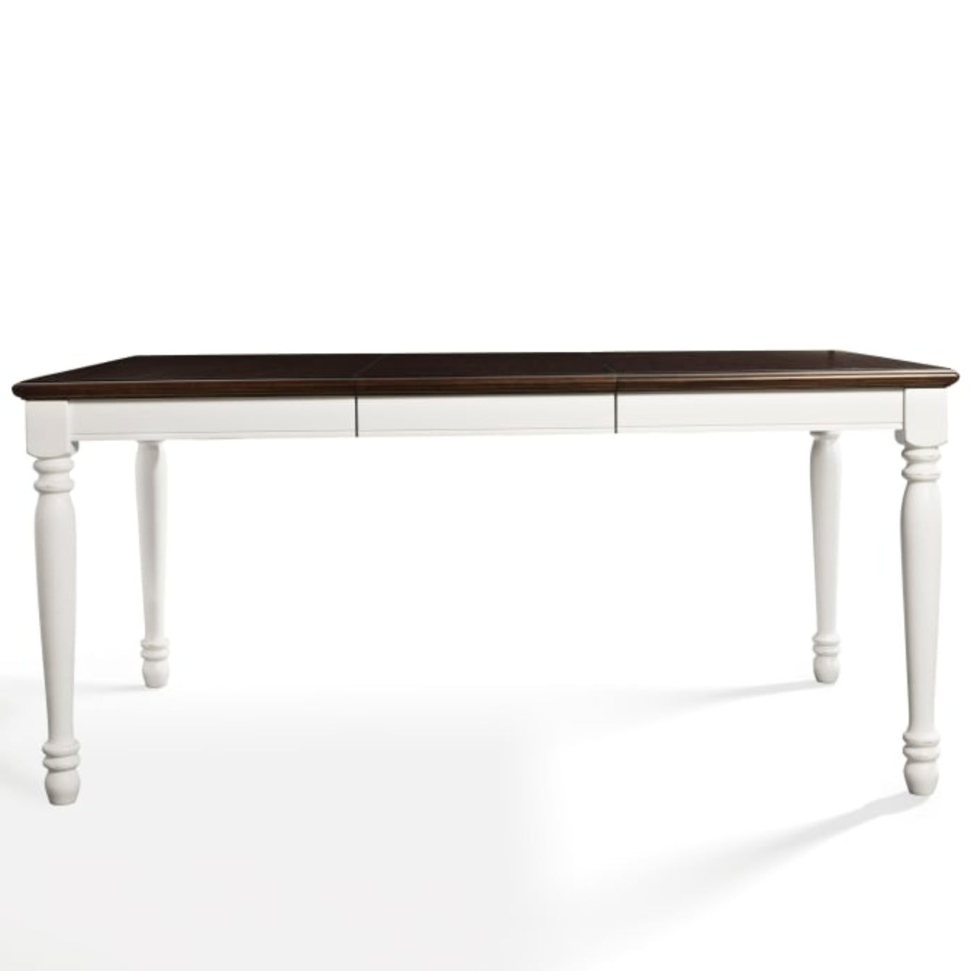 Crosley Shelby Dining Table Distressed-White - CF2002-WH