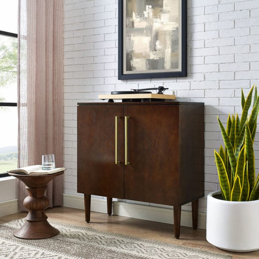 Crosley Everett 31 Inch Accent Cabinet - CF6122
