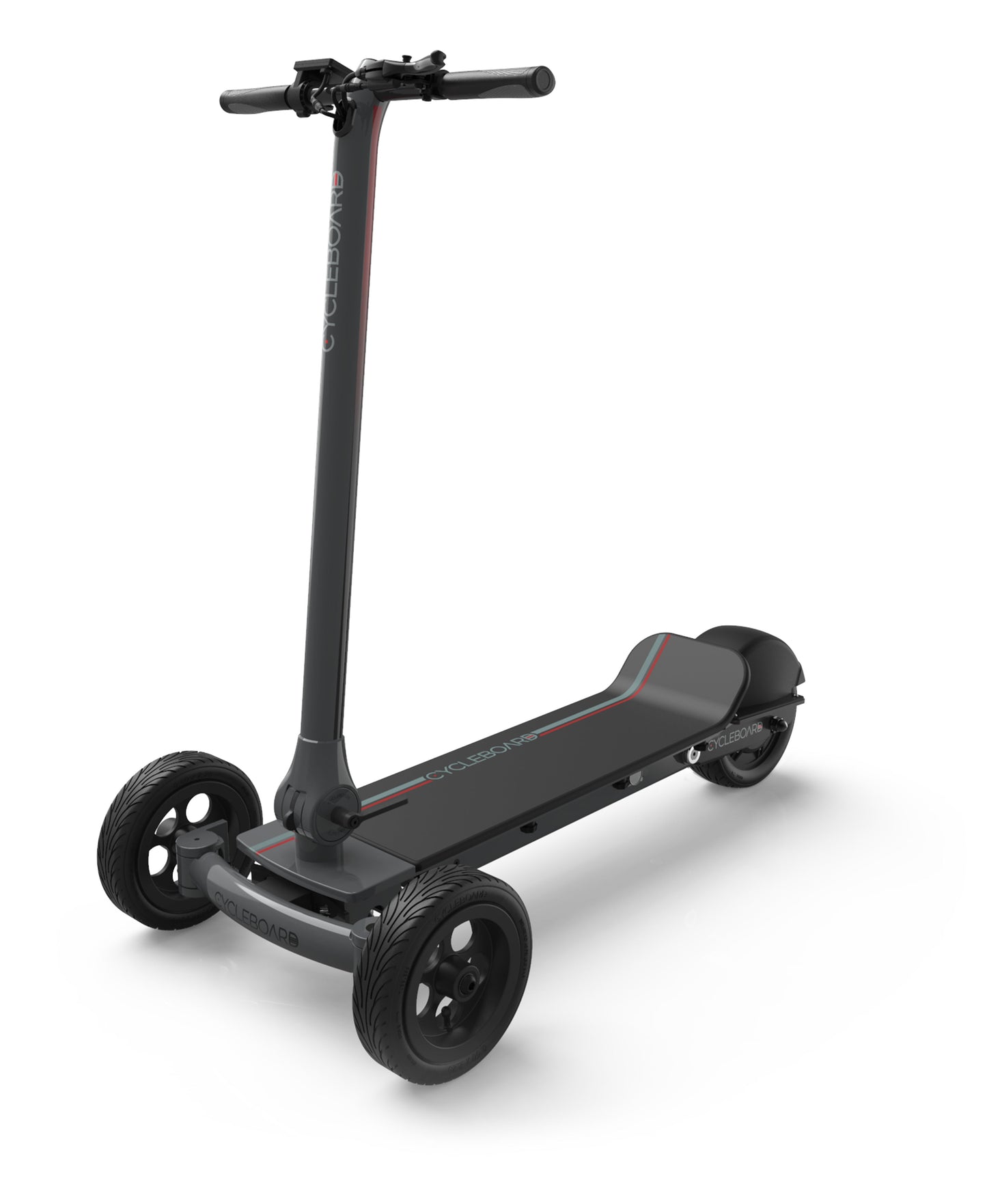 CycleBoard Elite Pro 3-Wheel Electric Scooter - EPCBCG48128