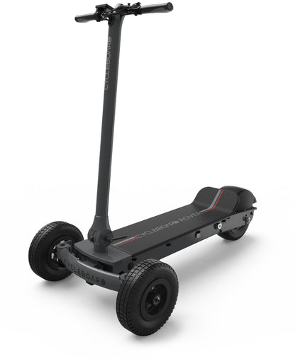 CycleBoard Rover 3-Wheel Electric Scooter - RCBGGO60192