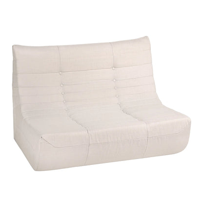 Deko Living Beige Outdoor Compressed Foam Sofa  - COP30219SOF