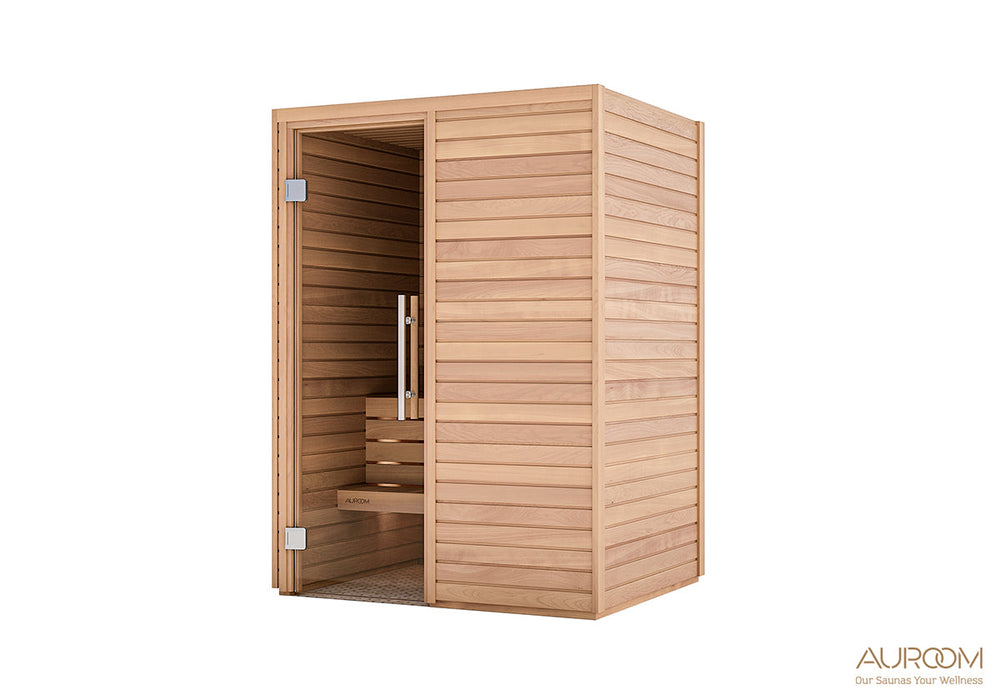 Auroom Cala Wood Cabin Sauna Kit