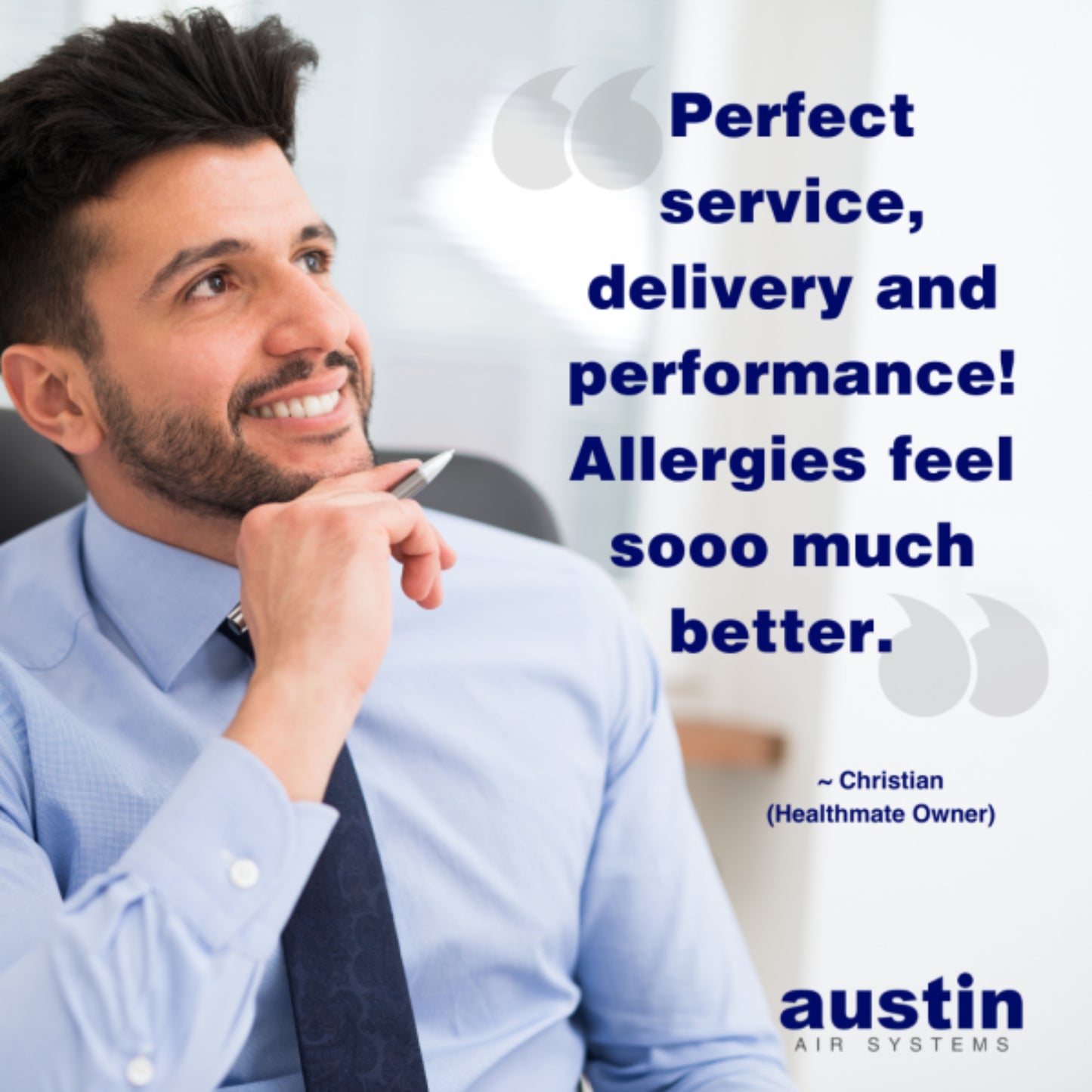 Austin Air HealthMate Standard Air Purifier