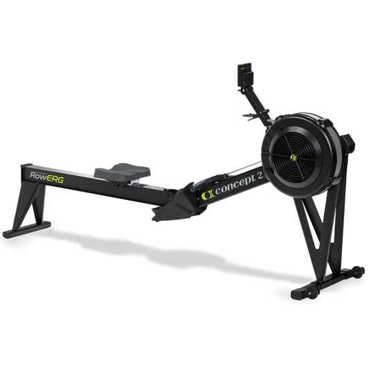 Dynamic Concept2 RowErg - Rowing Machine with PM5 - (36cm) Seat Height