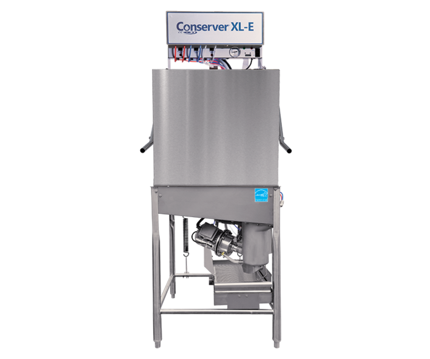 Jackson Commercial Dishwasher - CONSERVER XL-E