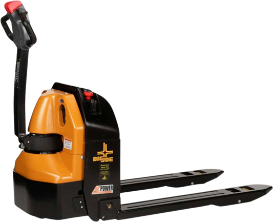 Big Joe  Electric Pallet Truck 4,000 Lbs Capacity New - D40