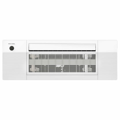 MRCOOL DIY 5th Gen Mini Split - 4-Zone 48,000 BTU Ductless Air Conditioner and Heat Pump Condenser with 9K + 9K + 9K + 6K Ceiling Cassette Air Handlers - DIY5-4ZC-48HP-9K9K9K6K