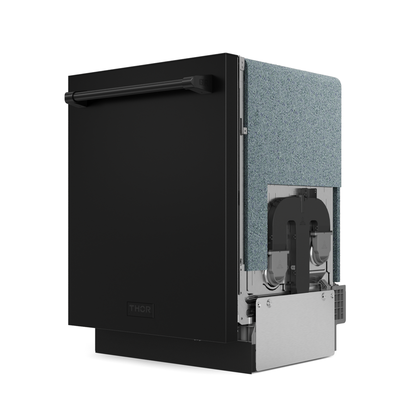 Thor Kitchen1 24 Inch Dishwasher | Gordon Ramsay Series - DW24X8BA00