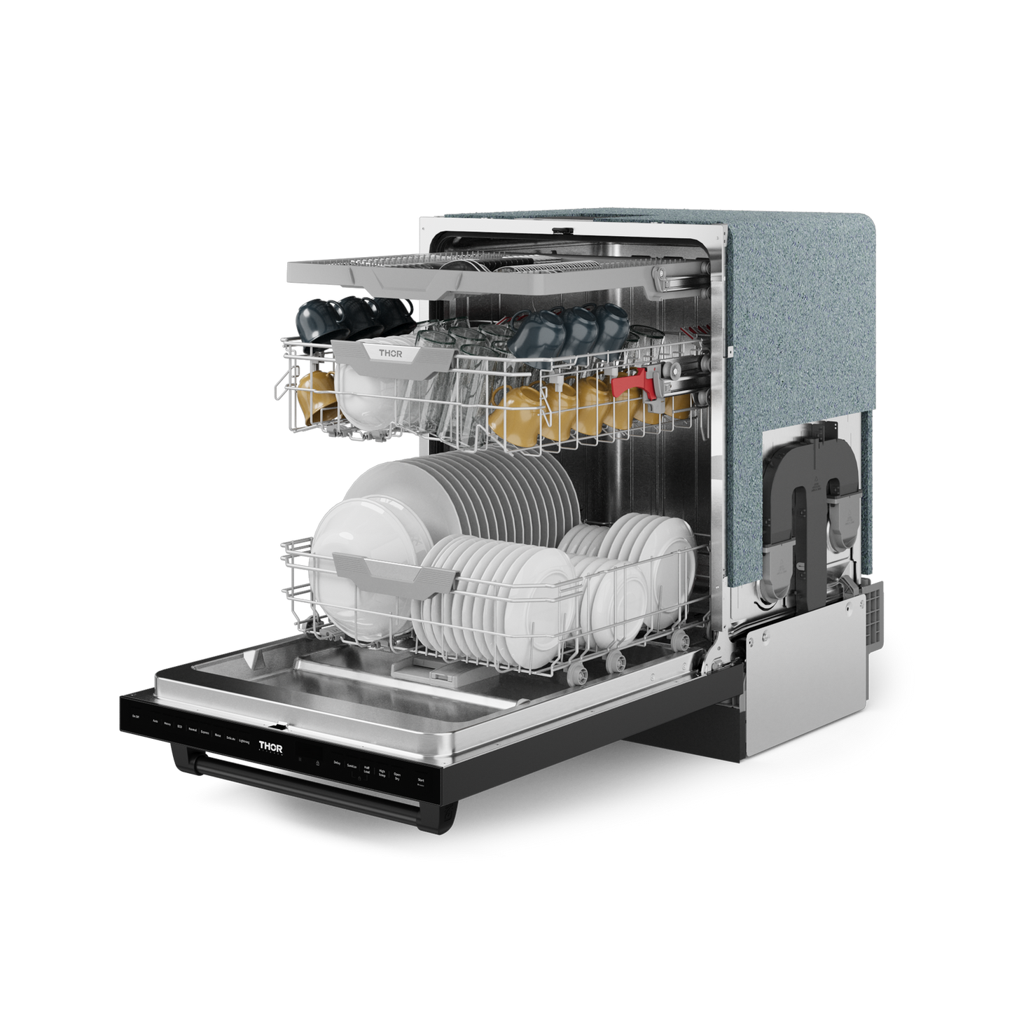 Thor Kitchen1 24 Inch Dishwasher | Gordon Ramsay Series - DW24X8BA00