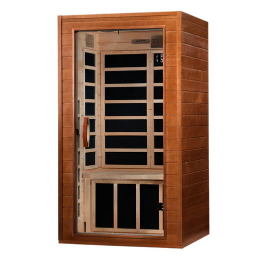 Dynamic Avila Low EMF Far Infrared Sauna (SHIPS MAY 2025)