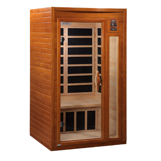 Dynamic Barcelona Low EMF Far Infrared Sauna (SHIPS APRIL 2025)