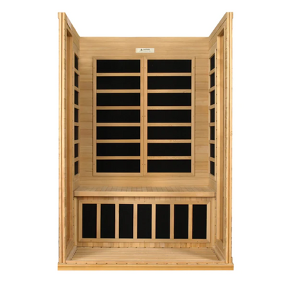 Dynamic Versailles Low EMF Far Infrared Sauna