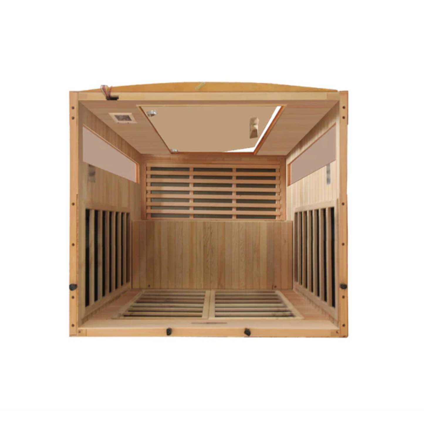 Dynamic Versailles Low EMF Far Infrared Sauna