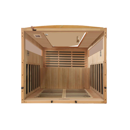 Dynamic Versailles Low EMF Far Infrared Sauna