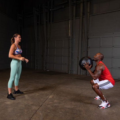 Dynamic Body-Solid BSTDYN Dynamax Soft Medicine Balls Set - BSTDYN-SET11