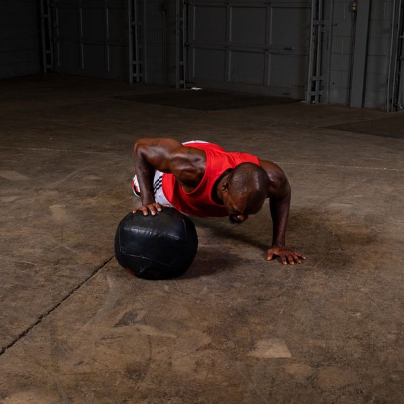 Dynamic Body-Solid BSTDYN Dynamax Soft Medicine Balls Set - BSTDYN-SET11