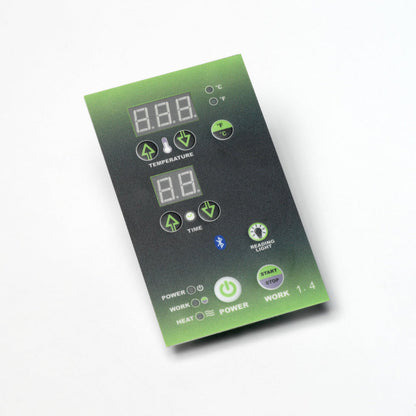 Dynamic Saunas Cordoba 2 Person Full Spectrum Infrared Sauna - DYN-6203-02 FS