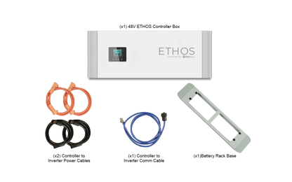 Big Battery 36kW 46kWh ETHOS Energy Storage System (ESS) - K0966