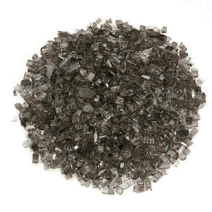Elementi Bronze Fire Glass