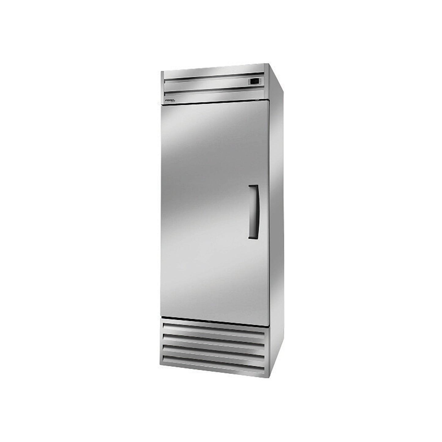 Excellence Industries - CR-20HC, 26" Commercial Reach-In 1 Solid Door Refrigerator 20 cu.ft. - CR-20HC