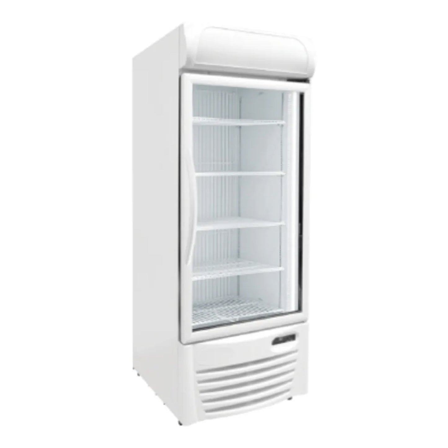 Excellence Industries - GDF-22, 30" Commercial 1 Glass Door Merchandiser Refrigerator 22.7 cu.ft. - GDF-22