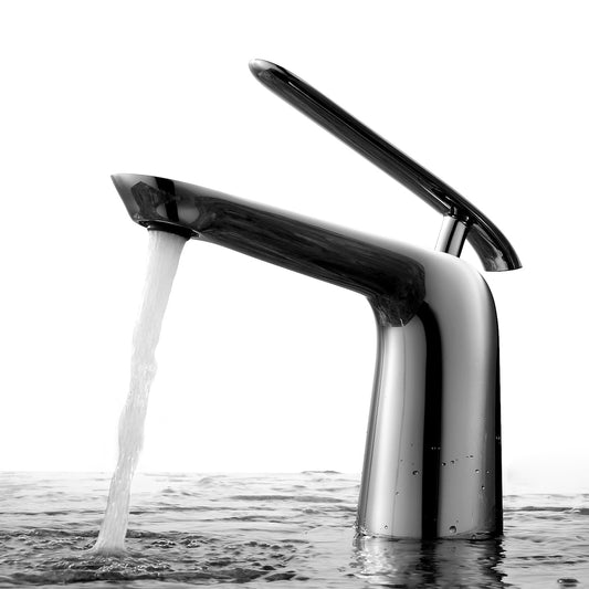 Blossom Single Handle Lavatory Faucet – F01 106