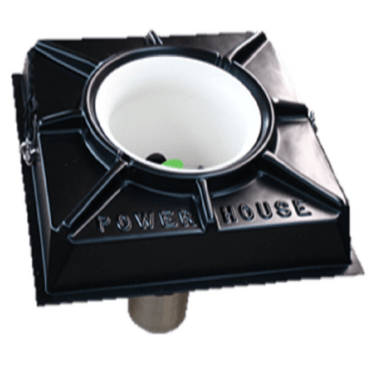 Power House Surface Aerator F750DP 3/4 HP - F750DP/050