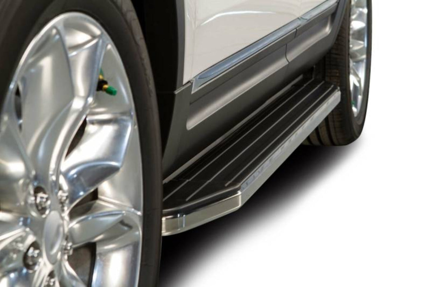 Black Horse Premium Running Boards 2014 Toyota - BLKPRTYHGBC14