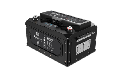 Big Battery 12V 1X HUSKY 2 KIT – Victron - K0734