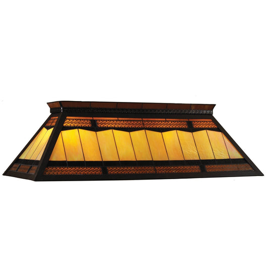 RAM Game Room Filigree-44" Billiard Light with KD Frame FIL-KD
