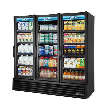 True FLM-81~TSL01 Refrigerator, Merchandiser - TRFLM81TSL01