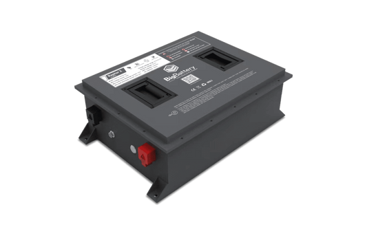 Big Battery 36V RAPTOR 2 – 3.84kWh LiFePO4 - FRPTR-36038-G2