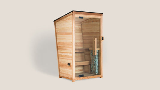 Plunge The Sauna Mini Commercial - SAU-MINI-COM