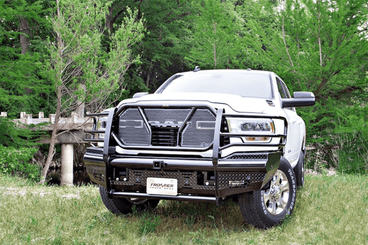 Frontier 170-41-9008 Commercial Dodge Ram 2500/3500 2019-2024 Front Bumper