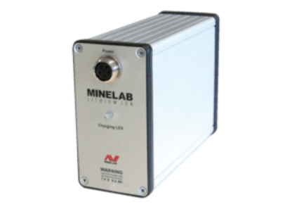 Minelab Standard Lithium-Ion Battery - 74WH For GPX Series Detectors - 3011-0227