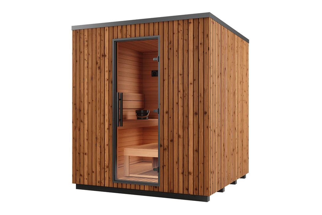 Auroom Garda Outdoor Cabin Sauna