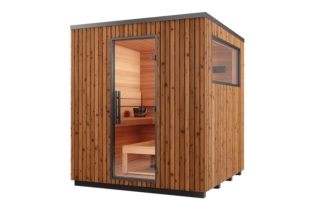 Auroom Garda Outdoor Cabin Sauna