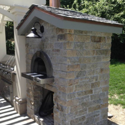 Forno De Pizza Outdoor Oven - Ready-to-Finish DiNapoli - FDP-DiNapoli/RTF-EI-NG