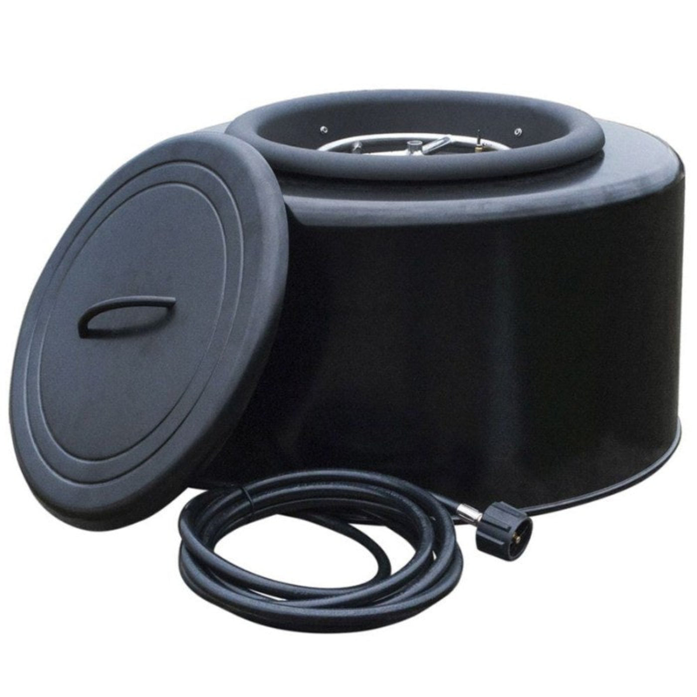 HPC Fire Sport Pit Portable Gas Fire Pit  SPORTPIT20 - SPORTPIT20-BLK