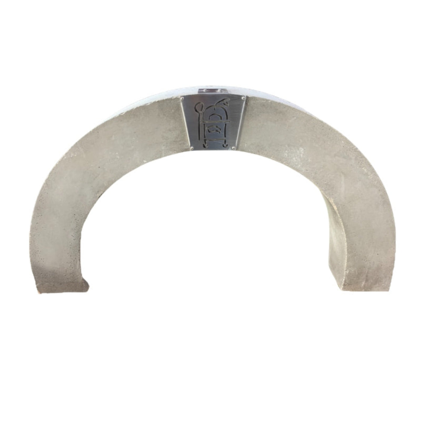 Forno De Pizza Outdoor Oven - Ready-to-Finish DiNapoli - FDP-DiNapoli/RTF-EI-NG